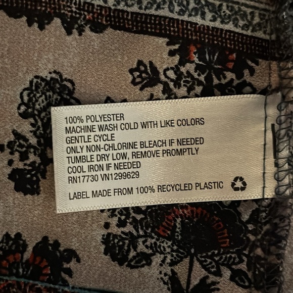 Knox Rose Lightweight Kimono Boho Cardigan Cover Up - Picture 6 of 10